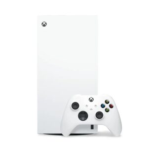 Microsoft Xbox Series X 1TB All-Digital Console (Robot White)