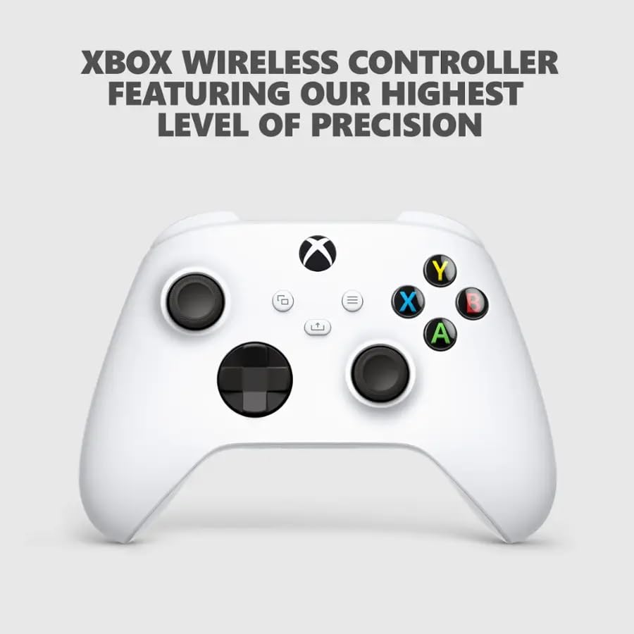 Microsoft Xbox Series X 1TB All-Digital Console (Robot White) - Image 5
